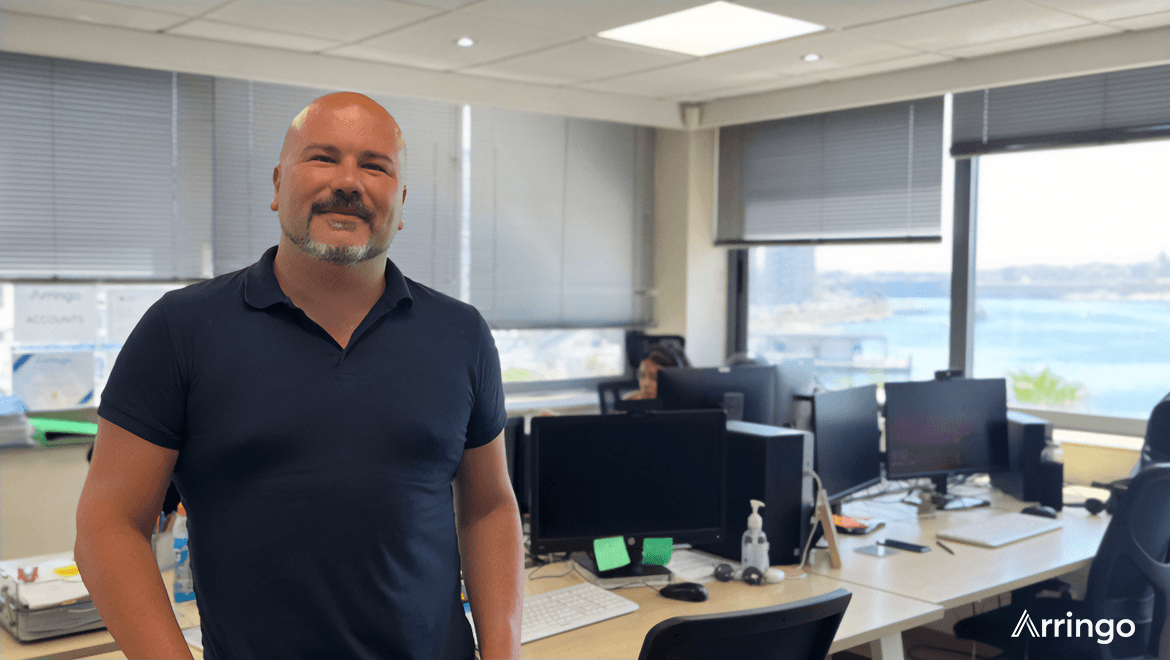  We strive to build a culture of continuous learning – Interview with Learning & Development Team Leader, Neil Hamer